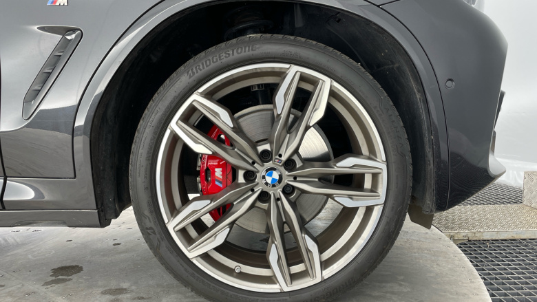 BMW X4 xDrive M40i 5dr Step Auto Petrol Estate